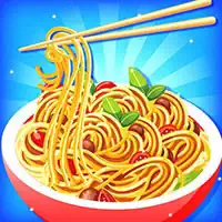 Приготування Китайської Їжі скріншот гри