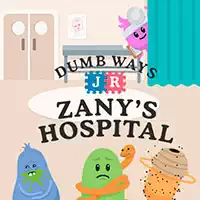 dumb_ways_jr_zanys_hospital Тоглоомууд