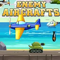Düşman Uçakları oyun ekran görüntüsü
