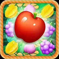 Fruit Link Splash Match 3 Mania екранна снимка на играта