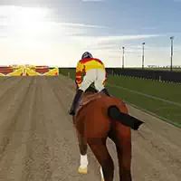Horse Rider screenshot del gioco