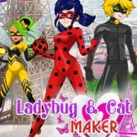 Ladybug Va Cat Noir Makerhttps://html5.gamemonetize.co/9Ocmlgjikk7Muri674V1Fu64Thuynrux/