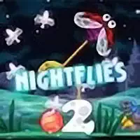 Noční Mušky 2 snímek obrazovky hry