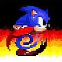Sonic Hellfire Saga თამაშის სკრინშოტი