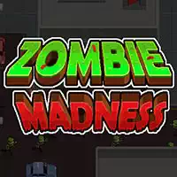 Zombie Madness ພາບຫນ້າຈໍເກມ