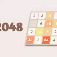 2048 Klasik oyun ekran görüntüsü
