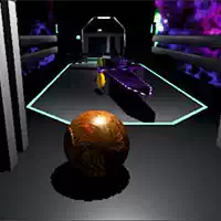 3D Ball Space скрыншот гульні