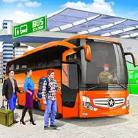 3D バス シミュレーター 2021