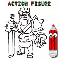 Action Figure Ranging