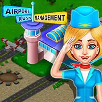 Менеджер Аеропорту: Симулятор Бортпровідника скріншот гри