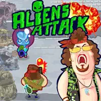 Ataque Alienígena