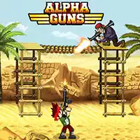 alpha_guns Ігри