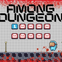 among_dungeon_pixel Ігри