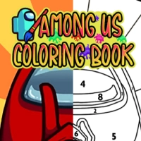 ໃນບັນດາພວກເຮົາ Coloring Book