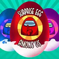 among_us_surprise_egg гульні