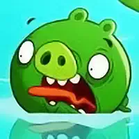 Angry Birds Piggies Escape скріншот гри