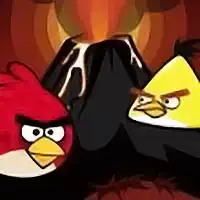 Ηφαίστειο Angry Birds