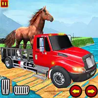animal_transport_truck Games