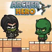 archer_hero_adventure Ойындар