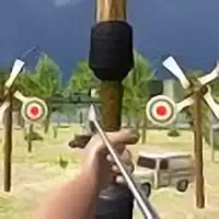 archery_expert_3d гульні