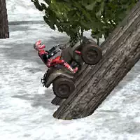 Випробування Квадроциклів Зима 2 скріншот гри