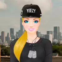 Barbie's Yeezy Գիծ