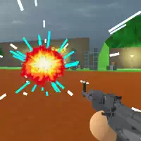 base_robot_shooting_game Jocuri