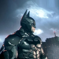 Batman Gotham Knight Skøjteløb skærmbillede af spillet