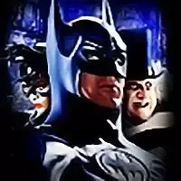 Batman Retorna captura de tela do jogo