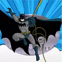 Бетмен За Кермом Вантажівки скріншот гри