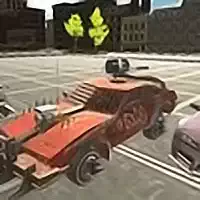 battle_cars_3d Խաղեր