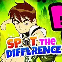 ben_10_difference Games