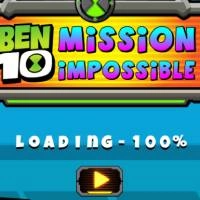 ben_10_mission_impossible Ігри