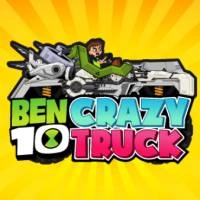 ben_10_monster_truck_race гульні