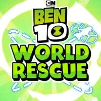 બેન 10: વિશ્વને બચાવે છે