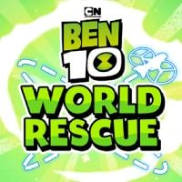 Ben 10 Zachraňuje Svět