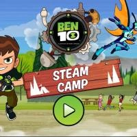 ben_10_steam_camp Ігри