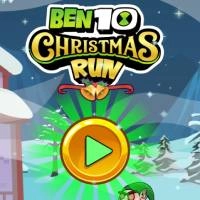ben_10_the_christmas_run O'yinlar