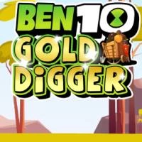 ben_10_the_gold_digger Խաղեր