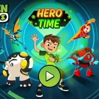 ben_10_time_for_heroes Ігри