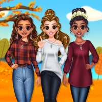 Bff Style D'automne Attrayant