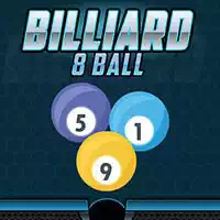 Bilyard 8 Ball