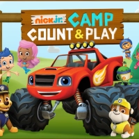 Blaze Camp Count And Play
