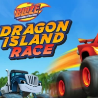 Blaze: Dragon Island-Race