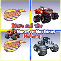 blaze_monster_trucks_memory Ігри