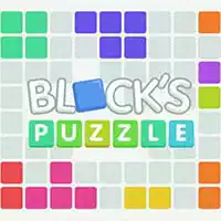 blocks_puzzle гульні