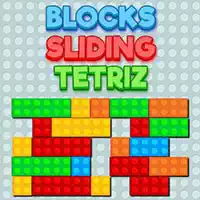 Блокове Плъзгащ Tetriz