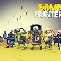 Мисливці За Бомбами скріншот гри