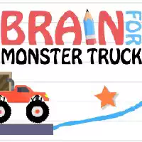 brain_for_monster_truck Games