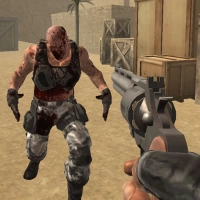 Brutale Zombier skærmbillede af spillet